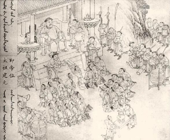  清朝|同样起于东北，为何初期金国残酷内斗，而清朝却能平稳过渡