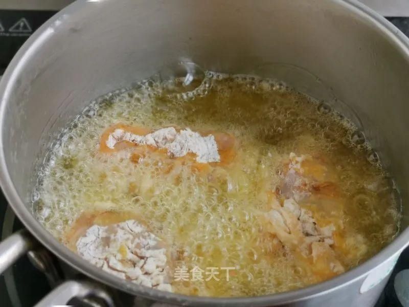 炸鸡翅|荟吃‖脆皮炸鸡翅外酥里嫩,好吃到舔手指