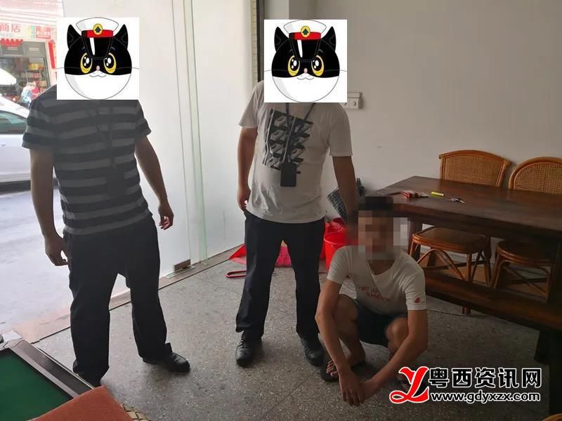 新兴县公安|寻衅滋事、纵火、故意毁坏财物? 新兴公安连夜侦查，刑拘7人！