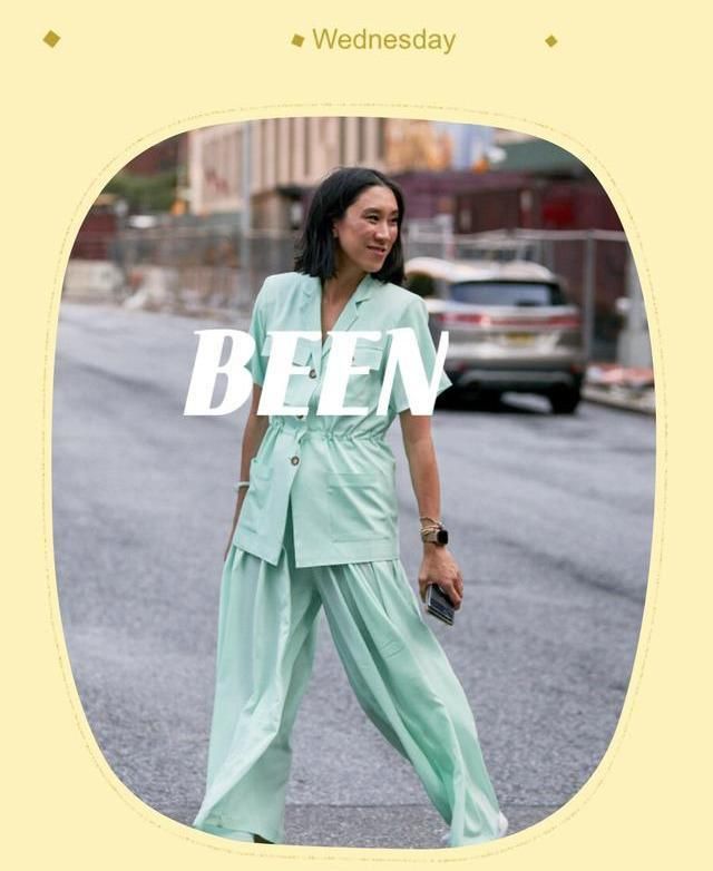  时髦|早秋穿什么？我用“阔腿裤”的显瘦搭配，开启秋天的时髦