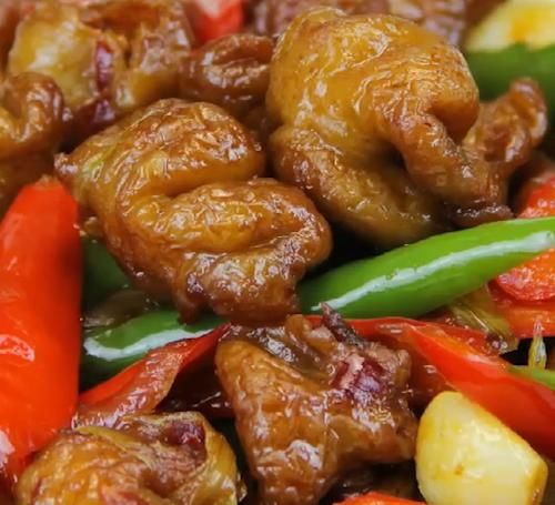 青辣椒|几道超级下饭的家常菜,营养、好吃又省时,老人孩子都喜欢!