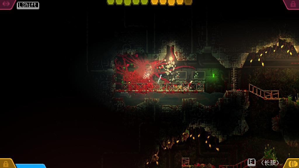  怪兽|《红怪》评测：满足你对怪兽电影的所有想象