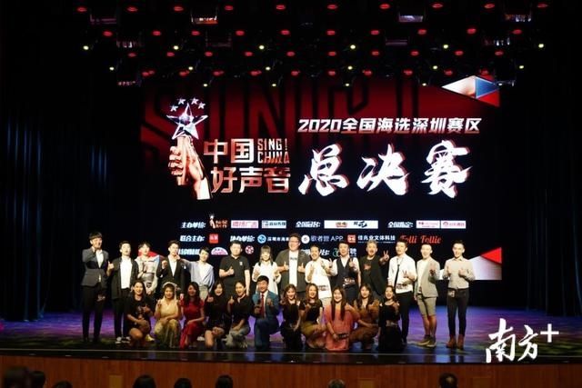  深圳|中国好声音大湾区总决赛今晚深圳开唱，谁能获得全国赛入场券？