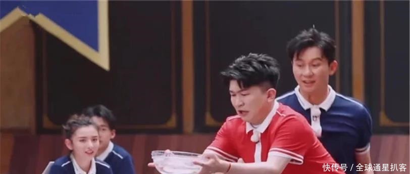 压板|《跑男》史上“最硬关系户”,不下水不玩压板,只因杨颖好朋友!