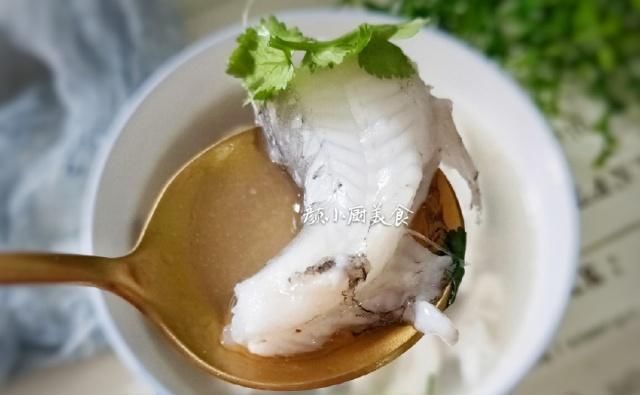 喜欢|这鱼连吃三天都不腻,鱼肉嫩滑,汤鲜味美,老公很喜欢