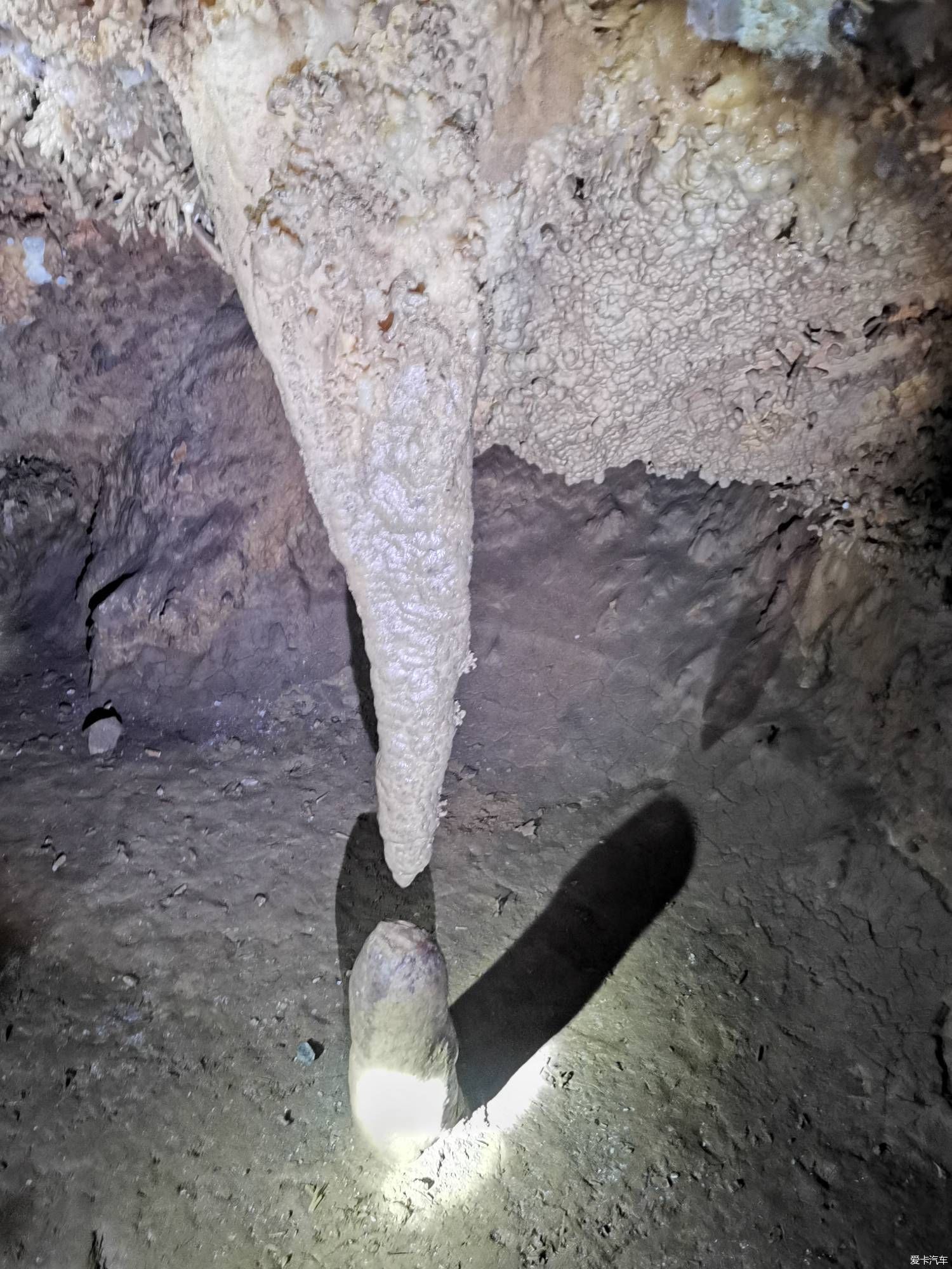  彩虹洞|【鹿卡带你去旅行】刺激的挑战自我