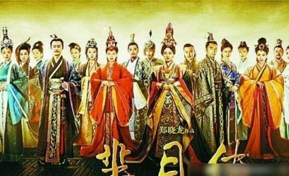  女性|《清平乐》：与其在故宫找“真爱”，不如被徽记残酷虐待