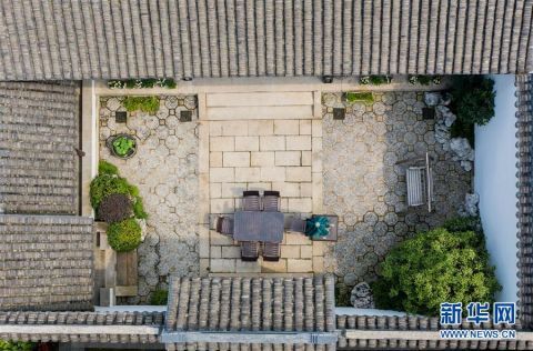  苏式|姑苏小院：地道的“苏式”民宿