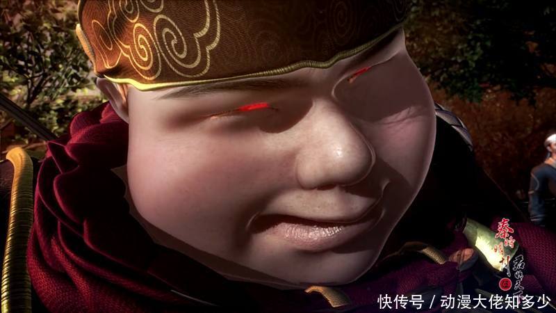 秦时明月:君临天下经典战役详解之典庆vs田赐!_【快
