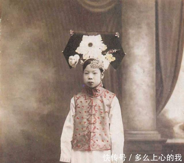 溥仪|末代皇帝溥仪生命中的5位女子，最后唯有她善终！