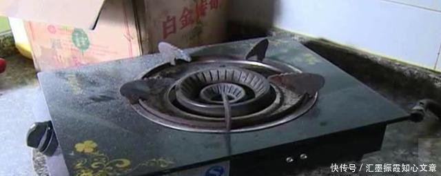  厨房|半夜厨房有响声，女子开灯查看……轰！落地窗都炸飞了！