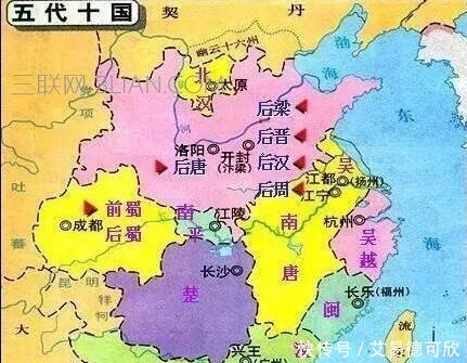 统一|赵匡胤如何完成统一,并拢各地的割据者?像割韭菜一般一起收拾