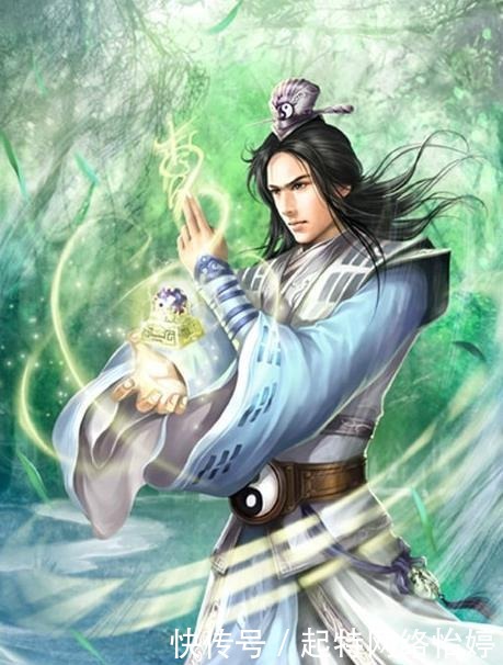  青帝|遮天：大帝当中唯一一位没帝子却拥有后代，他是大帝当中最强之一