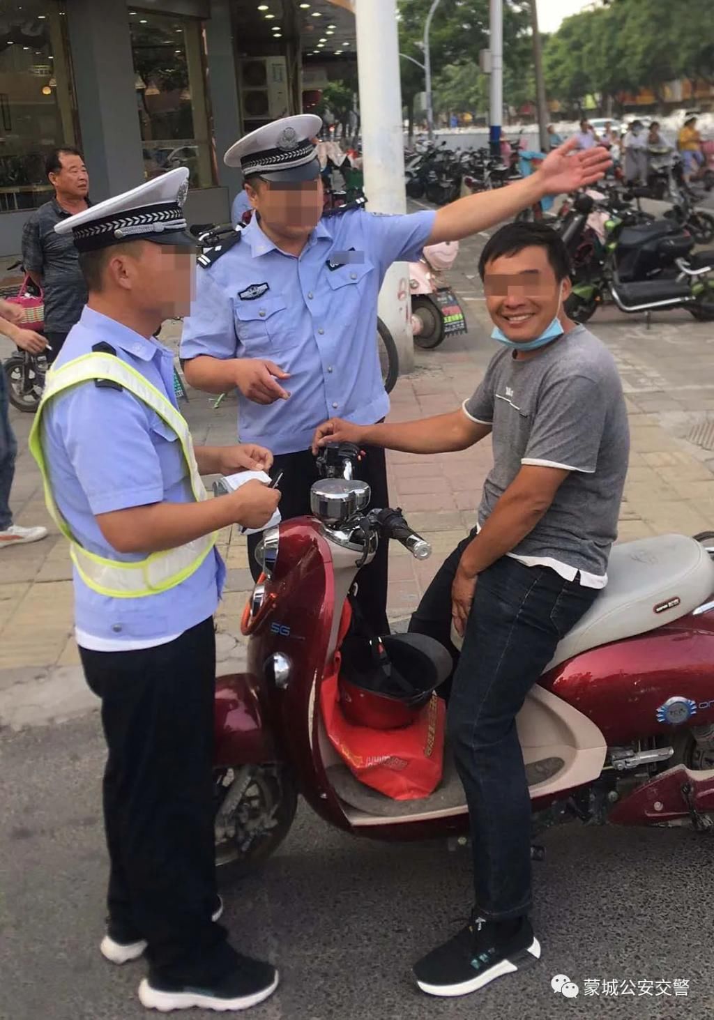 电动车|10天1600起！非机动车违法行为正在严查！