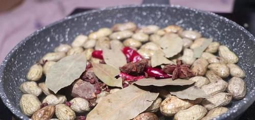  诀窍|水煮花生好吃有诀窍！