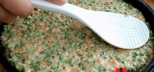  可口|豇豆角新吃法，鲜香可口又解暑，做法简单，一大盘不够吃，真解馋