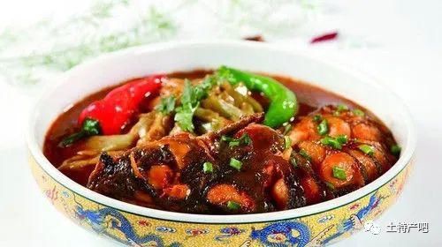 排骨炖豆角|东北特产,营养又美味的“东北四炖”