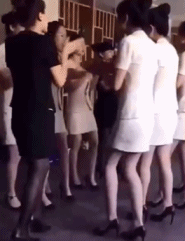 GIF|搞笑GIF：你看看，满意吗？不满意咱们再整！