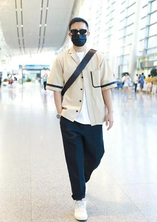  一律|一周男星穿搭丨风格各异型格一律，中国男星的“西装”江湖