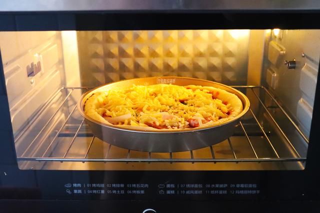 芝士|披萨这样做一点不比外卖差,满嘴都是芝士香,真的太好吃了