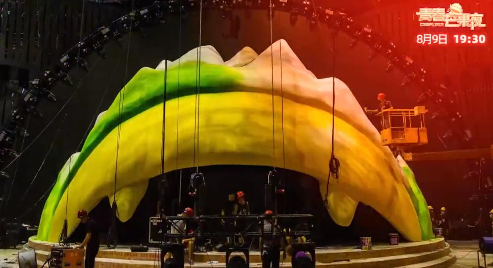  浪花拍|青春芒果夜直播时间?在哪个台播出?当贝市场分享观看方法