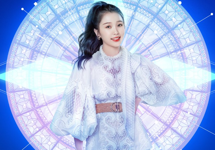  常驻嘉宾|刘雨昕《潮流合伙人》后，虞书欣也有常驻综艺！搭档baby小鬼