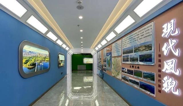 滨海|锦州夏季海洋文化旅游季打卡地之滨海电商基地