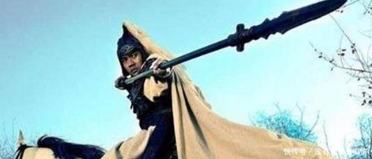 师傅|赵云墓出土的龙胆枪是真的吗?古代枪杆到底是什么材质的?