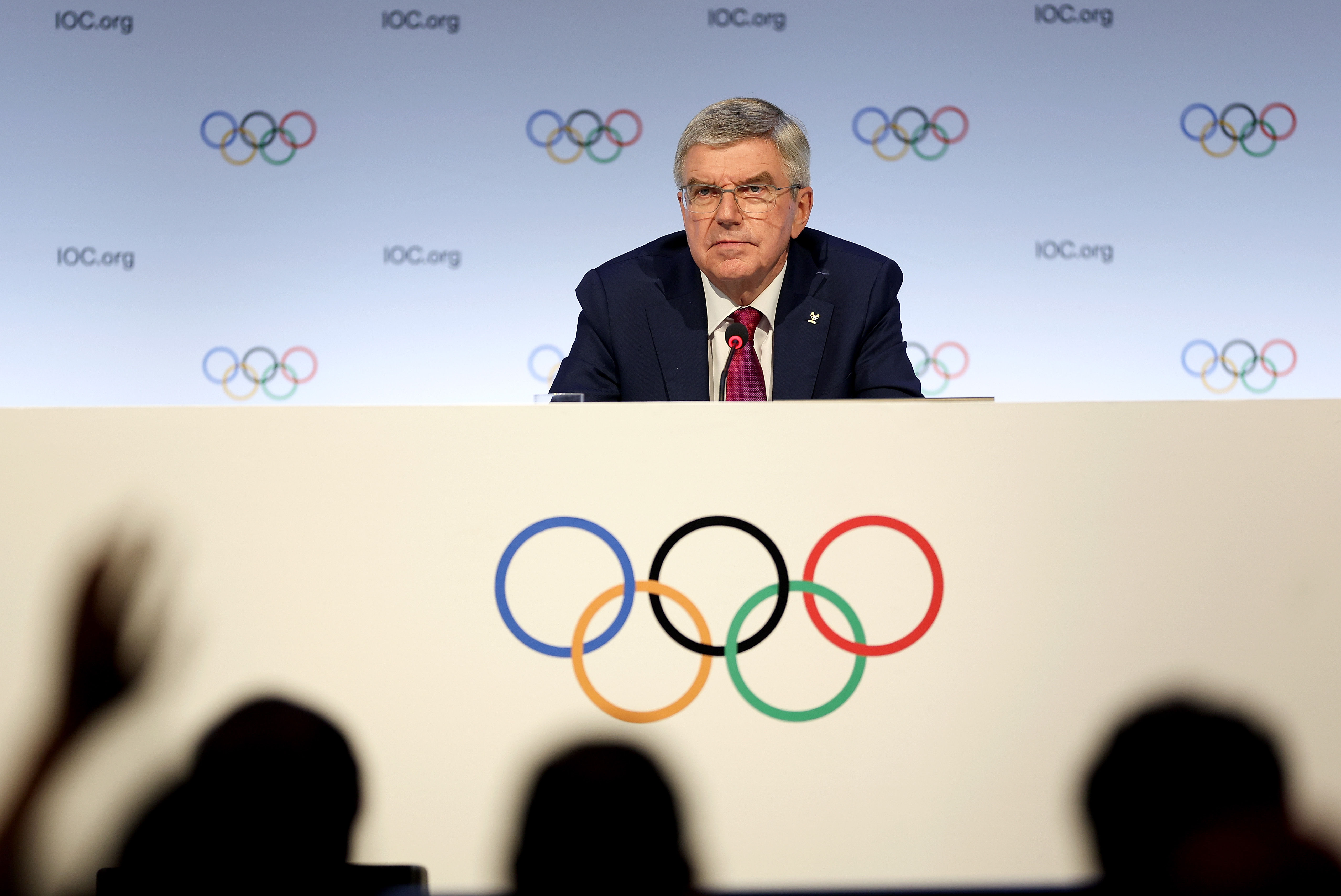国际奥委会第141次全会举行第二场新闻发布会
