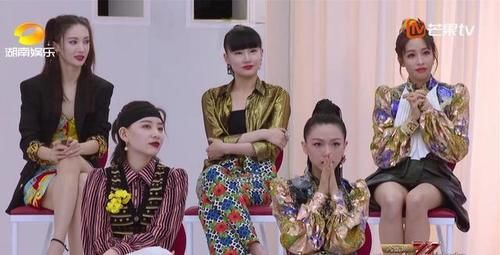  说不|《浪姐》迎来第31位姐姐，气场秒杀宁静，有人居然说不认识她