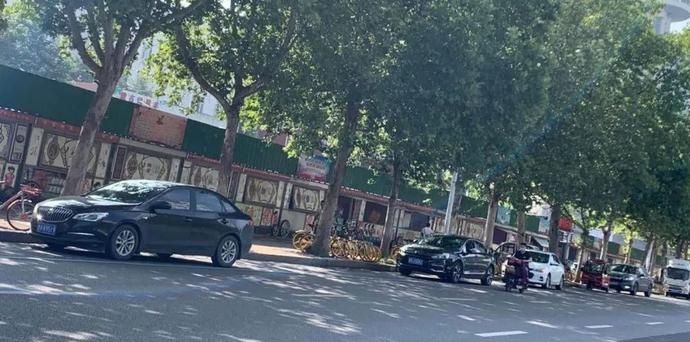 停放|文明创建曝光台——机动车辆乱停放