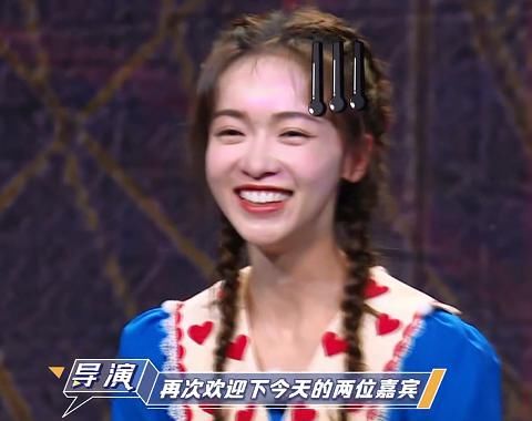  救场|吴谨言说错《奔跑吧》名字时，李晨的救场方式亮了，不愧是元老级人物