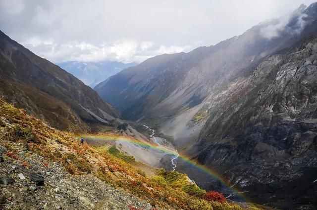  雨崩|近年大热的梅里北坡徒步，你可知它不止一条坡均小环线