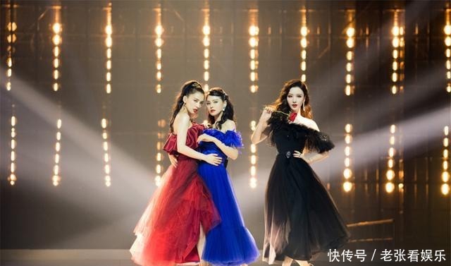 姐姐们|《乘风破浪的姐姐》三公舞蹈受宠,作品倾向单一化,赵兆无能为力