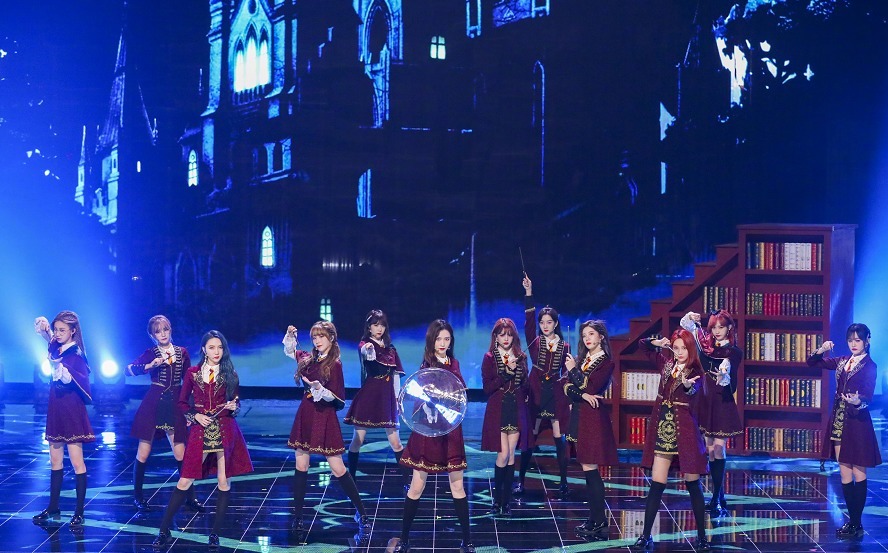 何去何从|许佳琪、赵粤相继成团,戴萌将毕业,7SENSES将何去何从?