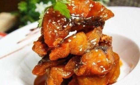 江南|“苏式熏鱼,”地道的江南传统名肴,做法技巧全在这