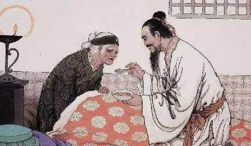 慈母|古人为慈母所作的八首名诗,一位出家人的诗令人潸然泪下!