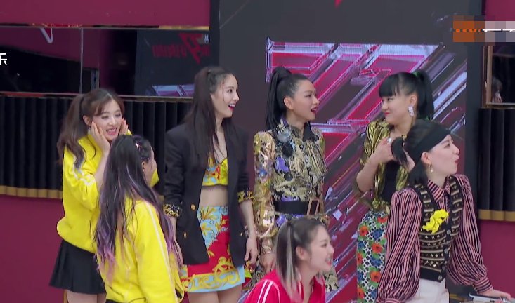  浪姐|《浪姐》四公观众喜爱度，李斯丹妮团远超宁静团，张含韵金晨逆袭