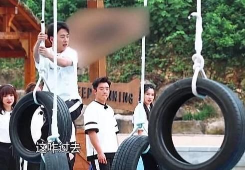  嘉宾也都非常|杨颖犯规帮助郭麒麟，节目组用10个澄清，是暖心大姐姐没错了