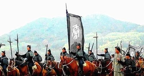 发生|历史上真正发生的第一次“背水一战”,比韩信的要早400年