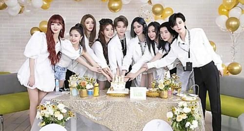  阵容强大|The9团综《非日常派对》即将上线，拟邀嘉宾阵容强大，说啥也要追