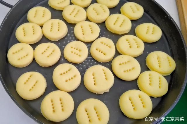  无水|秋天要多吃这款小饼，无水无油，果香十足，补铁补钙，小孩特爱吃