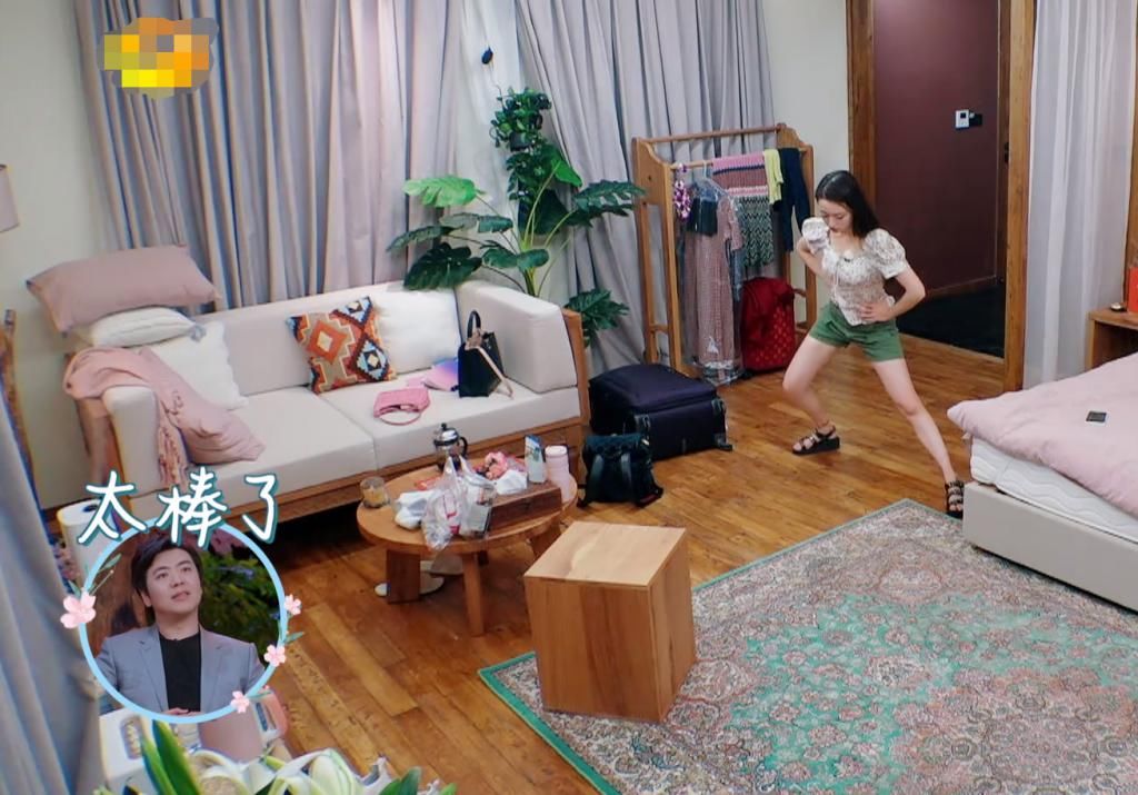  自律|吉娜不忘睡前健身，以为她是自律高手，真实原因却被郎朗拆穿