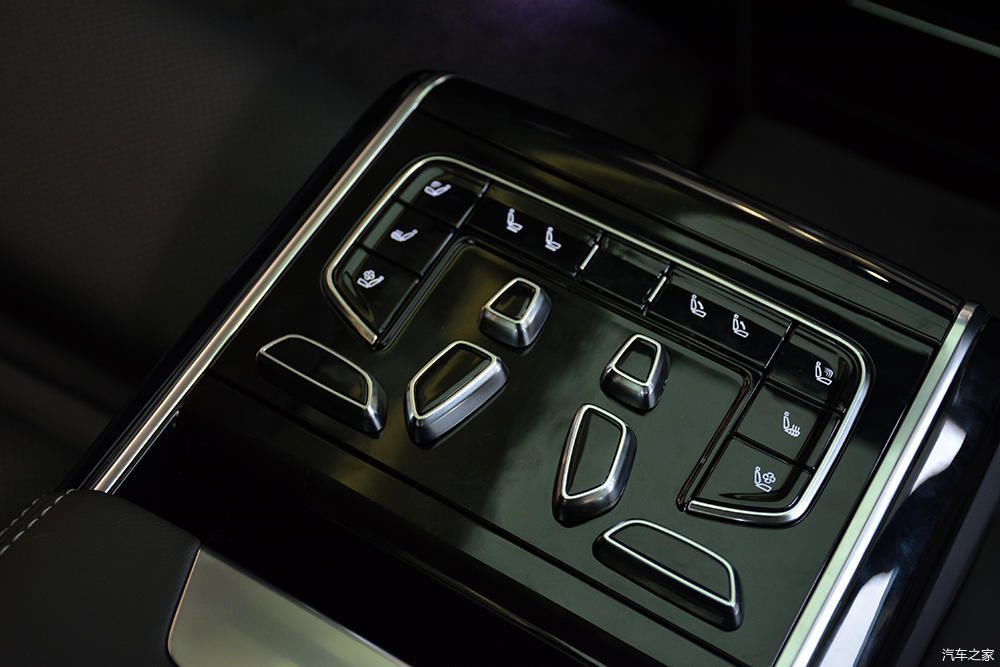  静态|中国品牌新高度 红旗H9静态体验