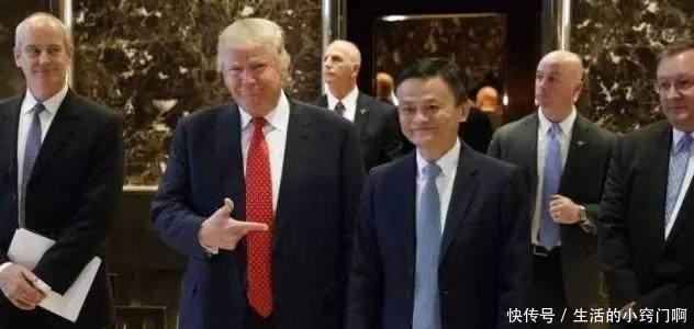 外媒|马云在国际上的“影响力”有多高?外媒:比特朗普还高!