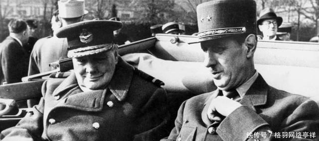 为何正中丘吉尔下怀,近2米身高刷存在感吗