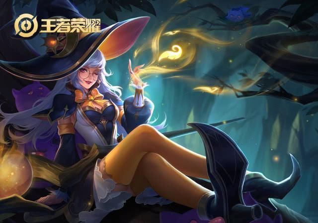 最强|王者他才是6888价位最强英雄，伤害比小乔高，减速比王昭君狂