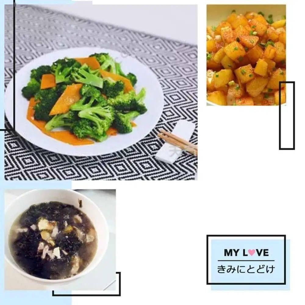 幼儿园|舌尖上的美味!这个幼儿园第三周食谱来啦!