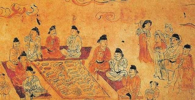  唐朝|唐朝三省六部都在哪里工作