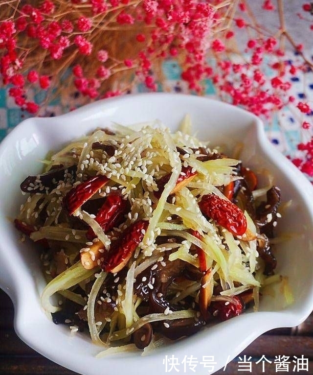  真的|以枣为食，益气养血，排毒解毒，真的有必要多吃凉拌菜